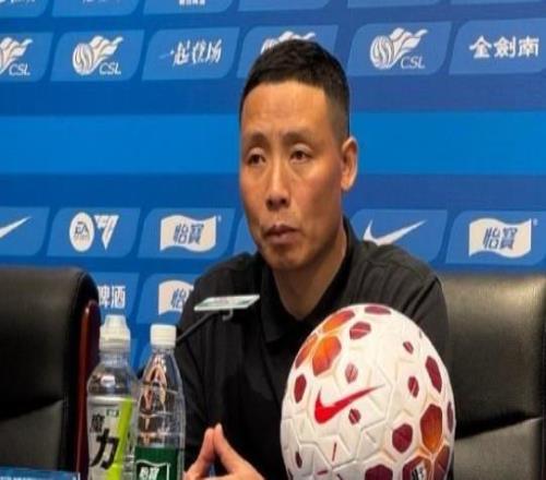 陈涛:球队形成了非常良性的竞争,对4月拿6分的结果并不满意