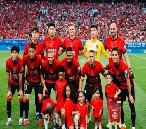 中超4月赛程结束：成都蓉城5连胜狂轰14球，堪比当年恒大！