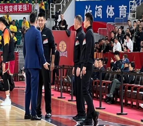 中国篮协：CBA季后赛计划安排67名外籍裁判员执裁半决赛和总决赛