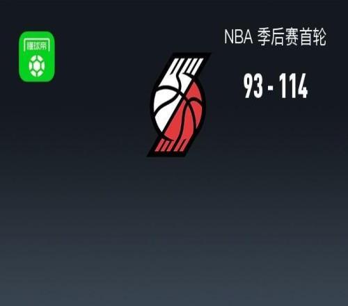 NBA战报：马刺11493大胜开拓者，福克斯28+6+7
