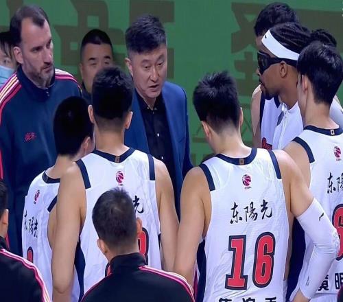 CBA最新排名！10队锁定季后赛，广东第四北京第五，辽宁欲进八强