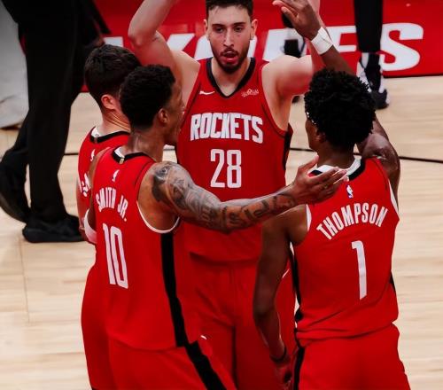 NBA西部季后赛最新积分榜：火箭11596复仇湖人，马刺31夺赛点