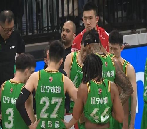 辽宁男篮5分惜败不敌浙江，赵继伟13+7程帅澎15分，吴前得分挂0