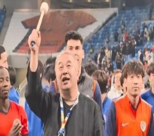 乔伟光:近期战绩不错,但要保持清醒认识后半赛程困难更大