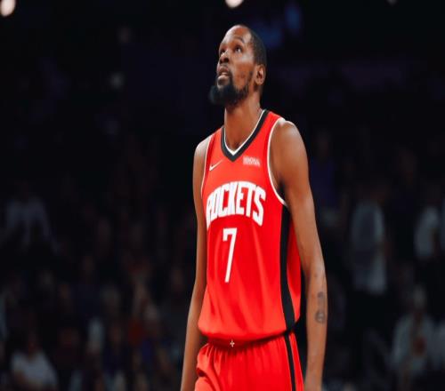 能拼能抢的火箭就是没法把球放进篮圈