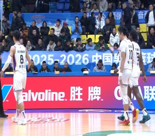 CBA综述：山西3连胜升至第六，浙江升第八，四川12连败人见人欺