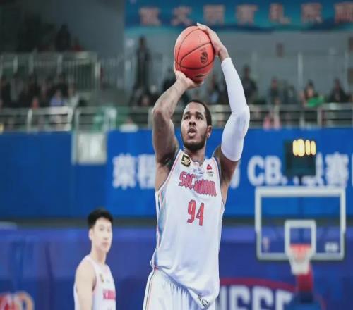 辽宁男篮正式签下第五名外援!身高1米98,上赛季场均21分