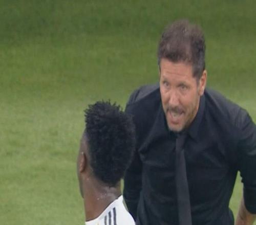 世体：若皇马在周五14点前提出投诉，西蒙尼可能被停赛&罚款