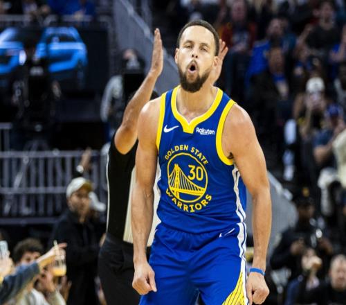 库里你太狠了，37岁仍是超巨，又刷新21世纪NBA第一的纪录