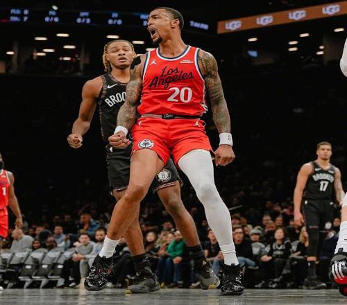 哈登31+4+6！快船16分大胜，看数据：他是头号功臣！