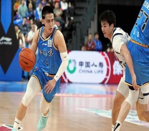 CBA主场遭绝杀北汽男篮在火药味儿中憾负山东