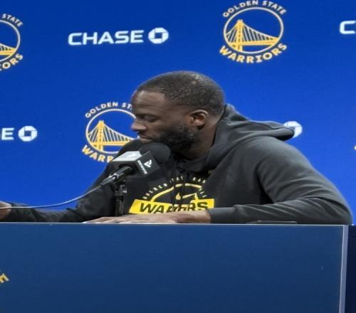 追梦分享：我非常乐于为年轻球员提供建议，并且时常思考如何为后辈们留下一些宝贵的经验_NBA直播