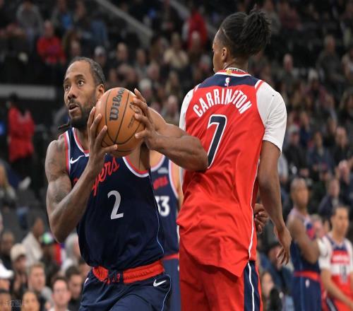 拒绝22分大逆转！小卡末节超神创纪录！哈登22+5+8，快船奇兵诞生