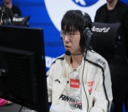 AL分享战胜IG赛后返图：稳中求进