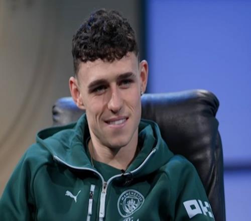 福登坦言被谢尔基晃动时无所适从防守球员心中何尝不是叹息_英超直播