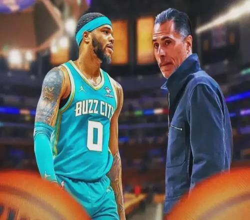 30+26+25！NBA最菜的老大！9记三分投死湖人