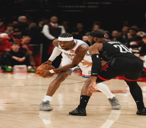 第四节崩盘！火箭被双杀！联盟第一太强了