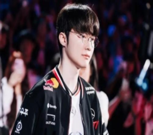 Faker：我睡得很好所以取胜了希望大龙组加油