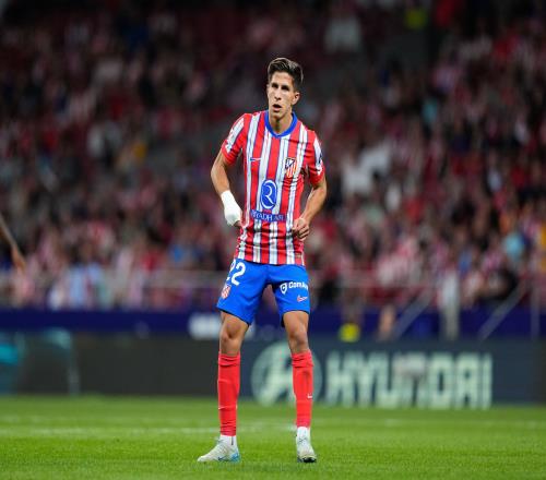 朱利亚诺西蒙尼：我很高兴继续在马竞待着，目标是实现虚幻的奖杯梦想_西甲直播