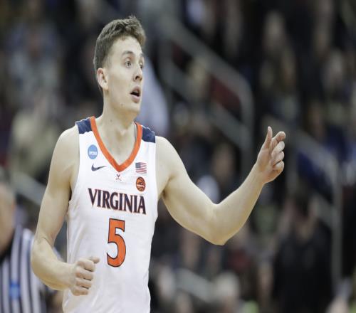 山西男篮与曾宣布退役的2019年最佳球员及NBA第五号选秀凯尔盖伊达成签约_CBA直播