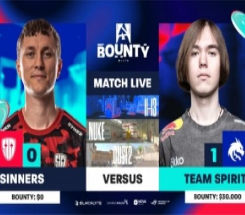 有惊无险！donk爆轰28杀马圣回归终局救赎Spirit逆转赢图一