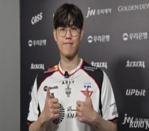 Oner：下路影响力比上路大，今年目标是赢得所有赛事的冠军