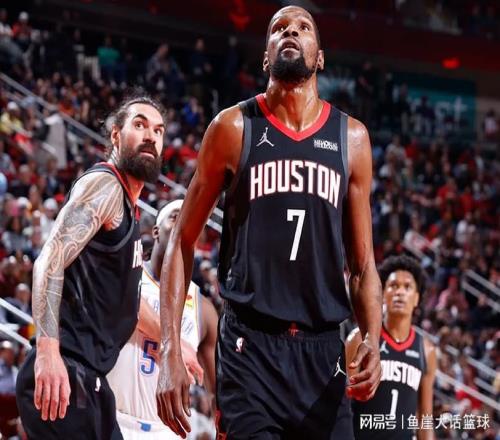 火箭91111雷霆！无奈的不是输球，是杜兰特赛后表态，一点成关键