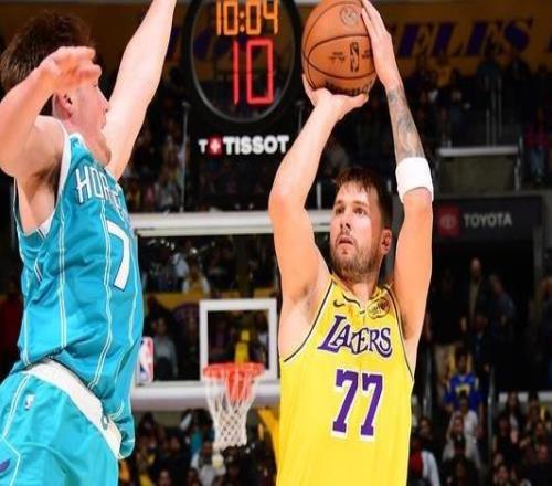 ESPN：东契奇因左腹股沟不适缺席明日战开拓者