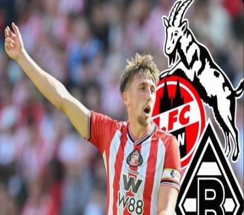 记者：科隆等队有意桑德兰中场尼尔，将在冬窗引进或今夏免签