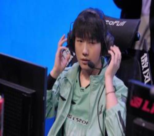 MISSING赛后更博：很高兴拿下首胜，会尽我所能努力做到最好