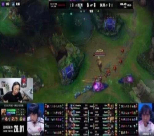 AL中野成长太快！水晶哥：BLG出大问题，比赛看下来缺少进攻能力