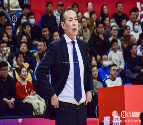 许利民自我安慰大法人员不齐也拼出水平来_CBA直播