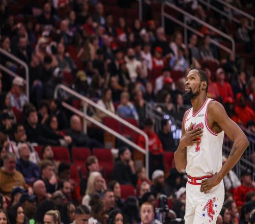 杜兰特表示不必过于关注单场比赛结果与雷霆的对抗是不错的检验_NBA直播