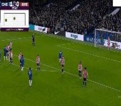 【英超】若昂、帕尔默破门切尔西2比0布伦特福德