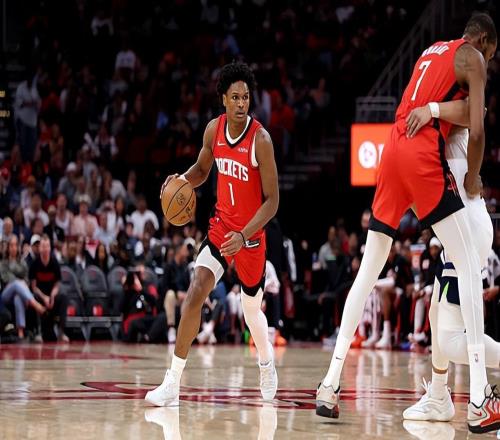 明明很不适合这个角色，到底火箭后场新星打控卫要打到什么时候