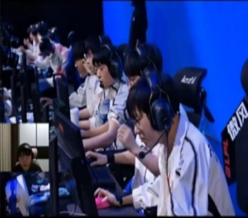 呼吸：AL阵容难度很高的，前面那么被动还是打回来了，本质强队啊