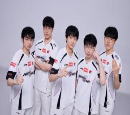 爱笑上大分Tarzan与Kael续约两年Flandre合同今年到期