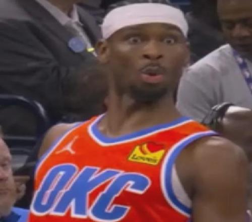 73！慌了，雷霆慌了！NBA最强进攻球队诞生