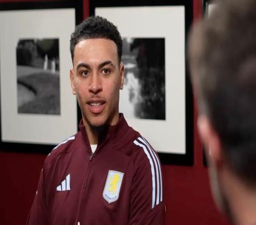 摩根罗杰斯：上赛季对手都不了解我，本赛季我要变得更聪明