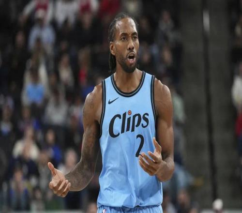 快船消息：小卡突发伤情，球队完美蜕变，战奇才出场更新