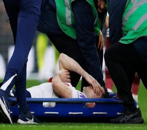 热刺官方：本戴维斯将于今日接受左脚踝骨折手术治疗