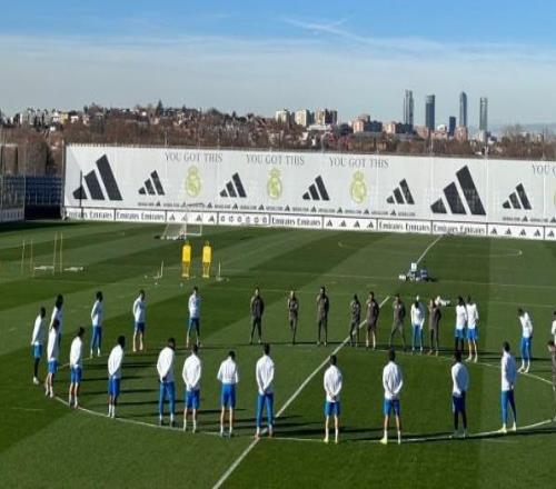 跟队：阿诺德、米利唐、吕迪格、门迪仍缺席皇马今日训练