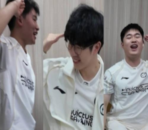 IG官方发布LPL第一赛段VLOG：队长发话了我们就这样..