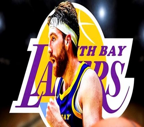 虽是落选秀，面对开拓者砍21分，G联赛场均24+7，湖人又挖到宝了