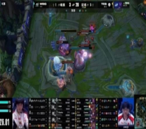 解说怀南：69和Creme的表现足够亮眼WBG在硬实力上没顶住