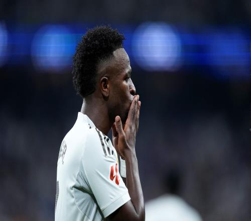 塞尔：皇马高层正在着手修复维尼修斯与伯纳乌球迷间的关系