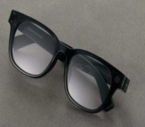 小米AI眼镜新版本内测：支持录音中按键拍照，蚂蚁阿福上线