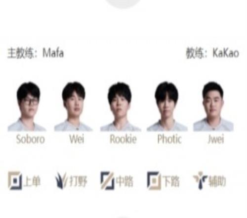 LPL明日首发出炉：圆神迎战BuLLDoG，Rookie迎战Creme