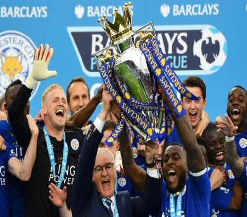 美媒评选本世纪二十大逆袭夺冠传奇莱斯特城高居榜首NBA三次荣登榜单_英超直播