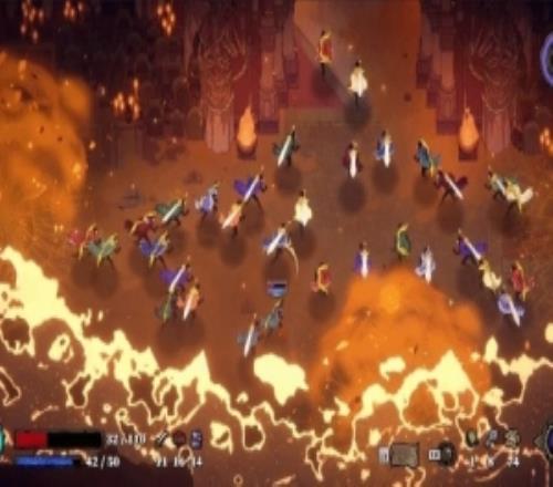 多人合作肉鸽33Immortals官宣今夏登陆Steam主打MMO式大型团战